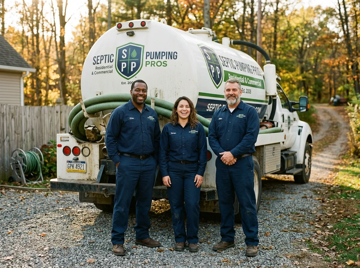 Septic Tank Pumping company in Ambler, AK